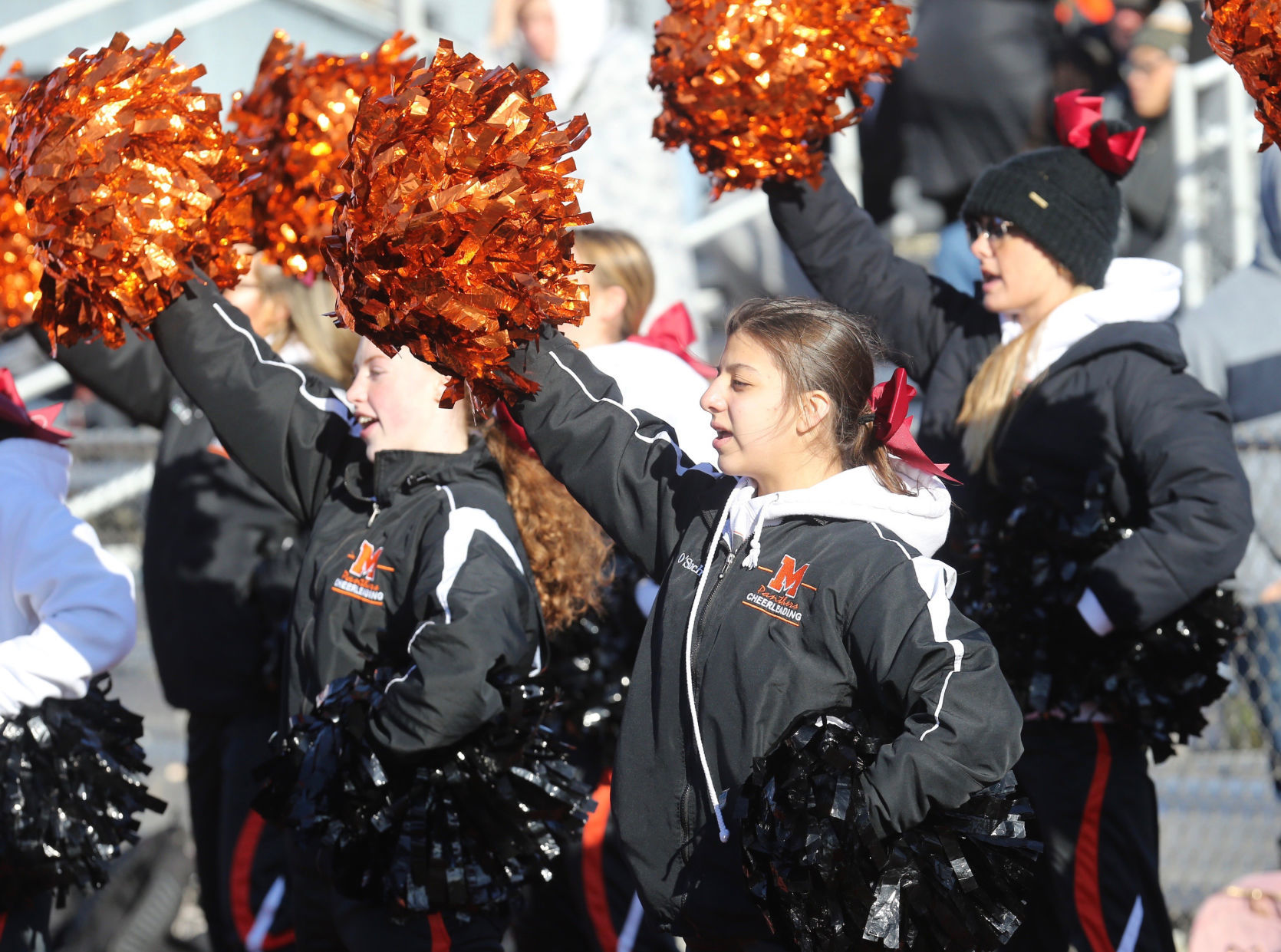 Anchor Bowl Middle Lower Football